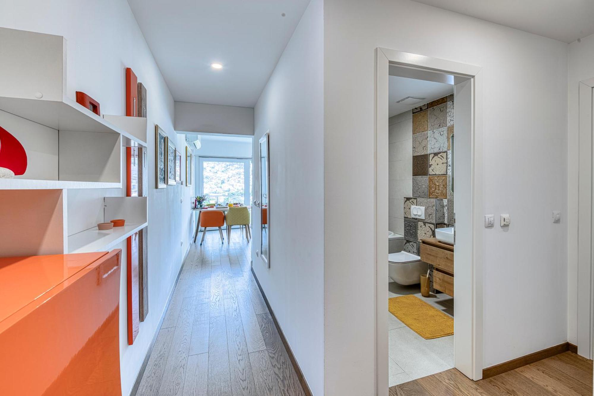 Apartment Harmonia ดูบรอฟนิก ภายนอก รูปภาพ