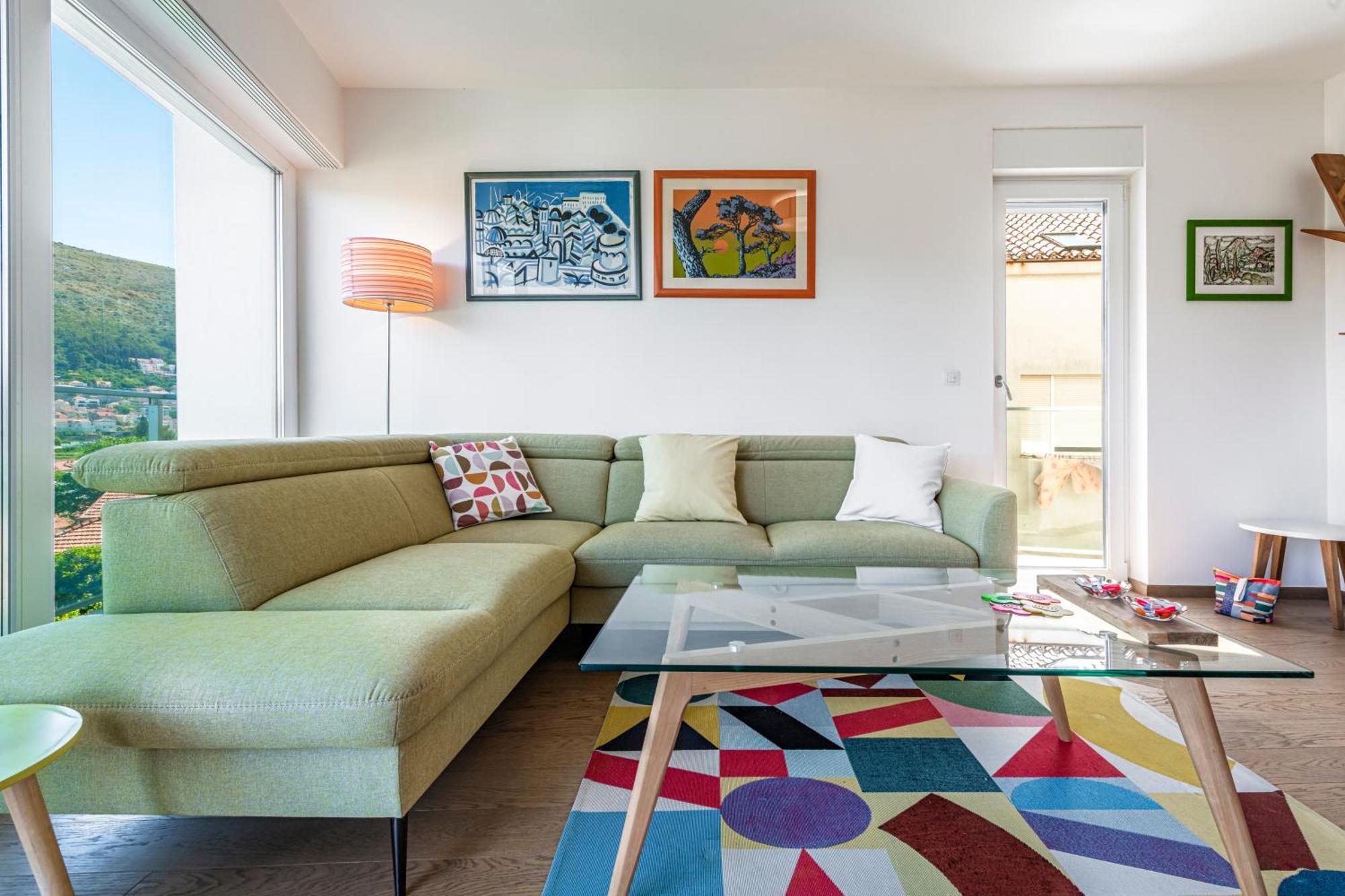 Apartment Harmonia ดูบรอฟนิก ภายนอก รูปภาพ