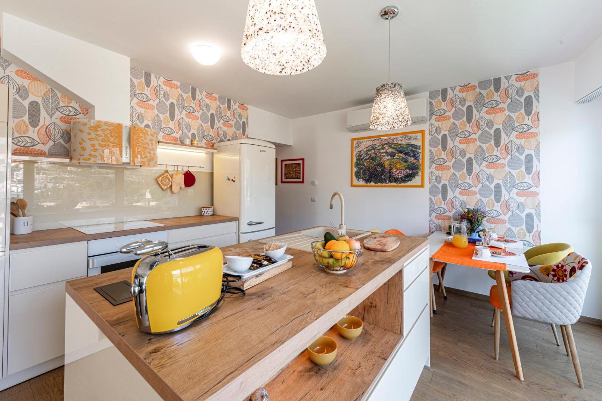 Apartment Harmonia ดูบรอฟนิก ภายนอก รูปภาพ