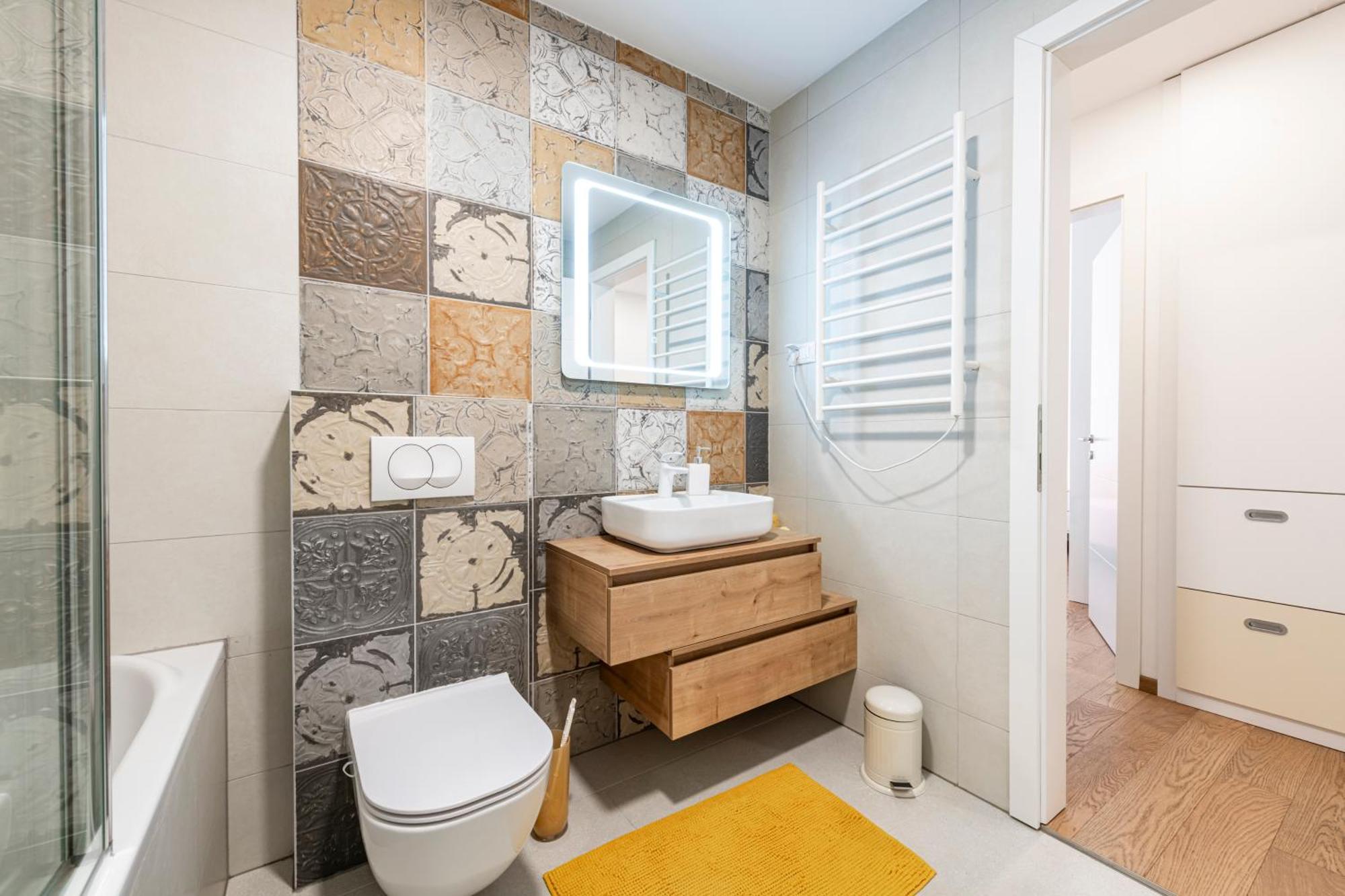 Apartment Harmonia ดูบรอฟนิก ภายนอก รูปภาพ