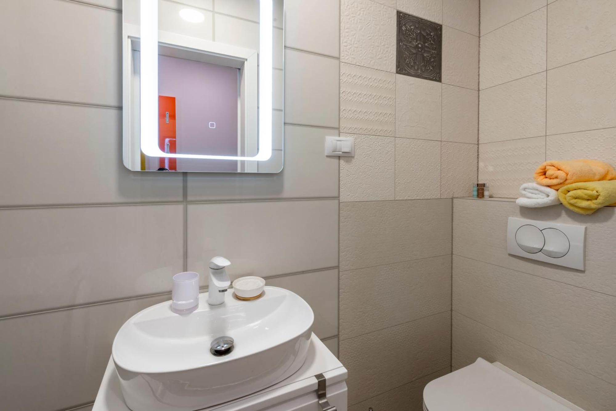 Apartment Harmonia ดูบรอฟนิก ภายนอก รูปภาพ