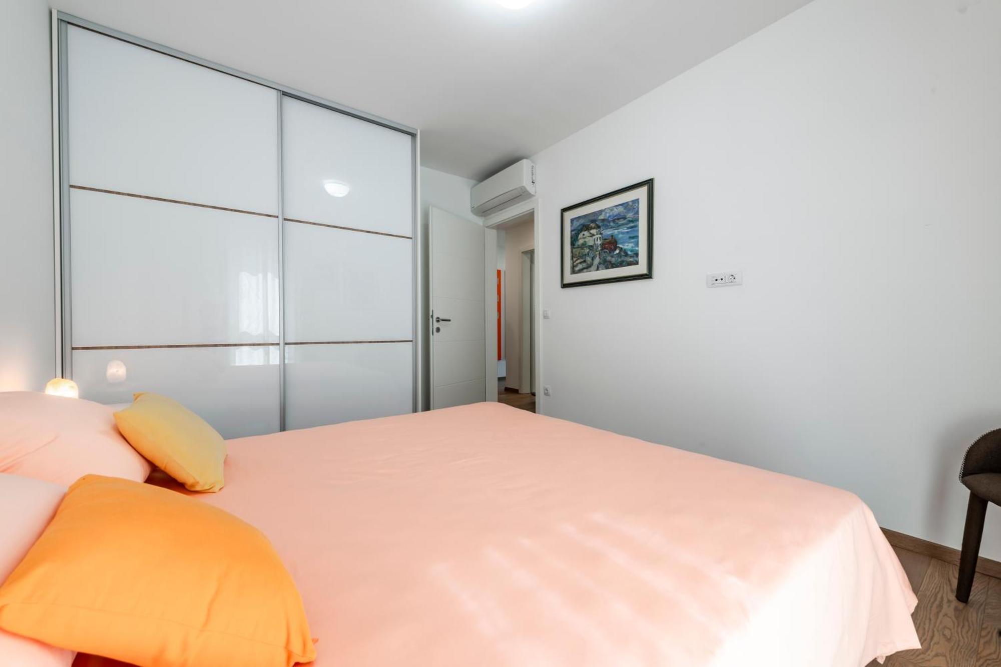 Apartment Harmonia ดูบรอฟนิก ภายนอก รูปภาพ