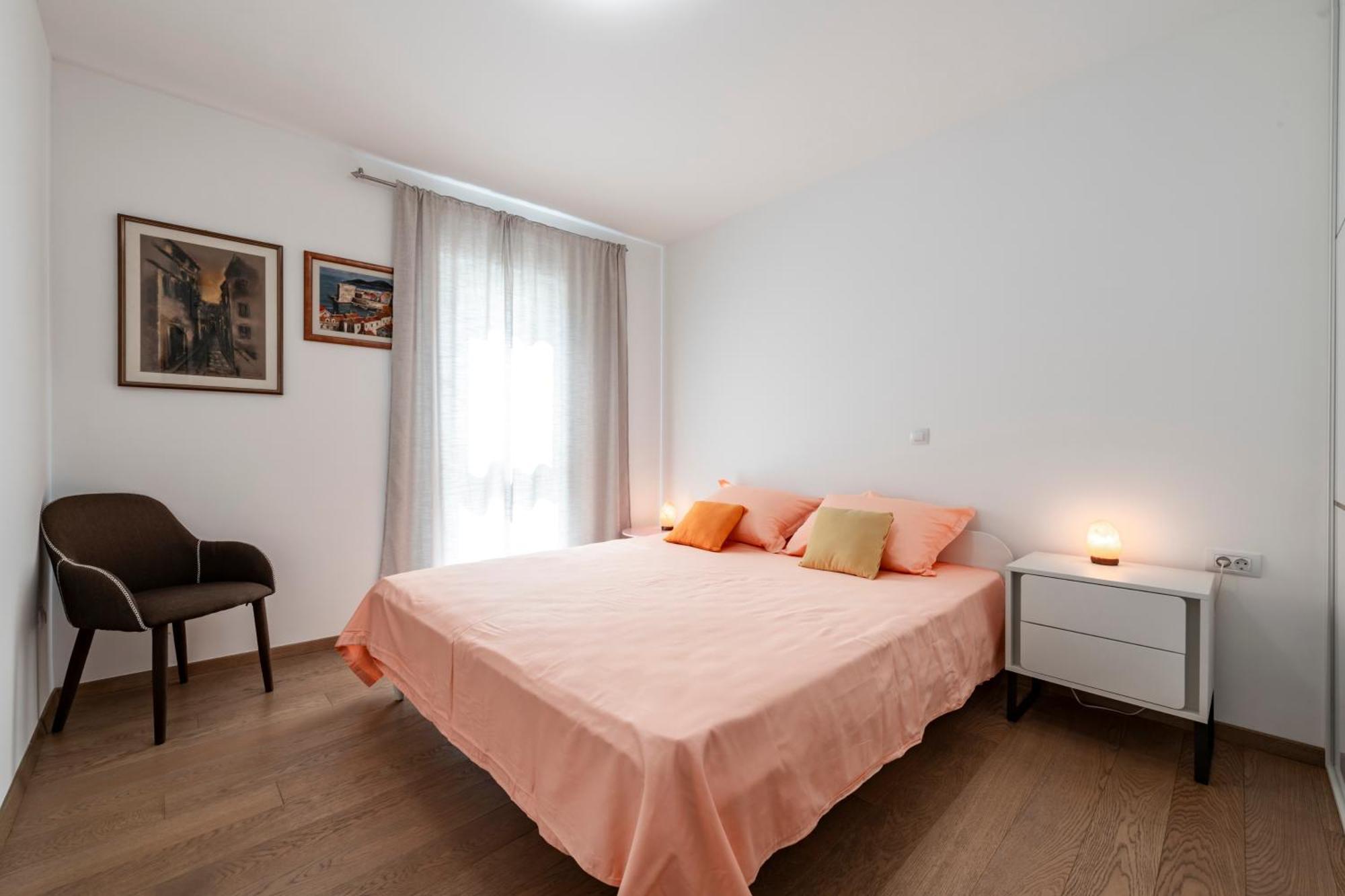 Apartment Harmonia ดูบรอฟนิก ภายนอก รูปภาพ