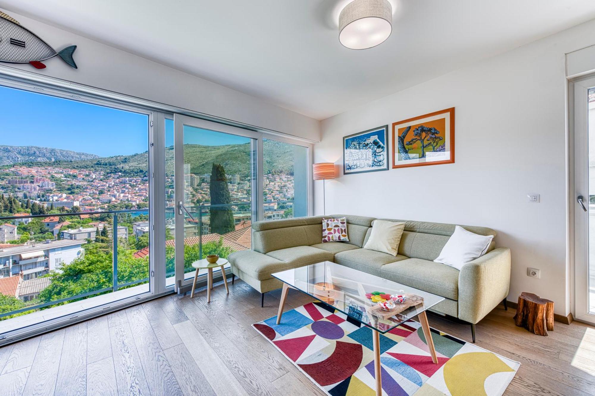 Apartment Harmonia ดูบรอฟนิก ภายนอก รูปภาพ